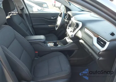 2021 GMC Acadia Fwd Sle z USA, uszkodzony, nr VIN 1GKKNKLA7MZ177385